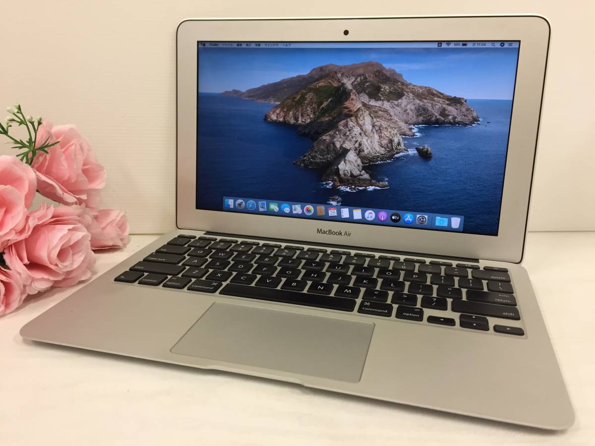 11.6インチ Core i7】Apple MacBook Air(11-inch Mid 2012) A1465 Core