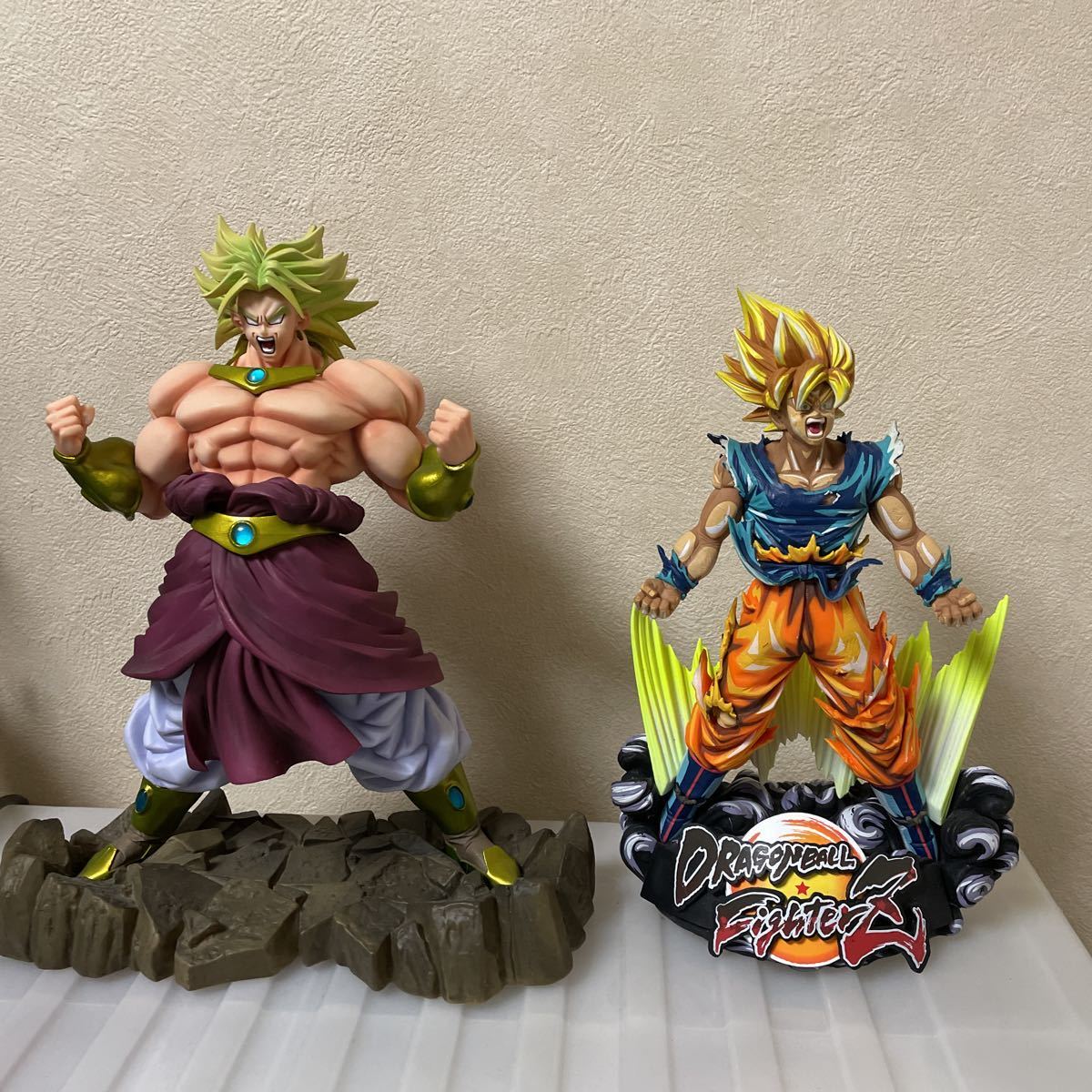 海外限定 ドラゴンボール ファイターズ SMSD フィギュア 二次元 孫悟空