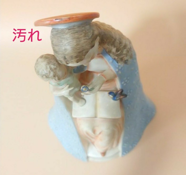 フンメル人形 Flower Madonna 聖母マリアとイエス・キリスト www 