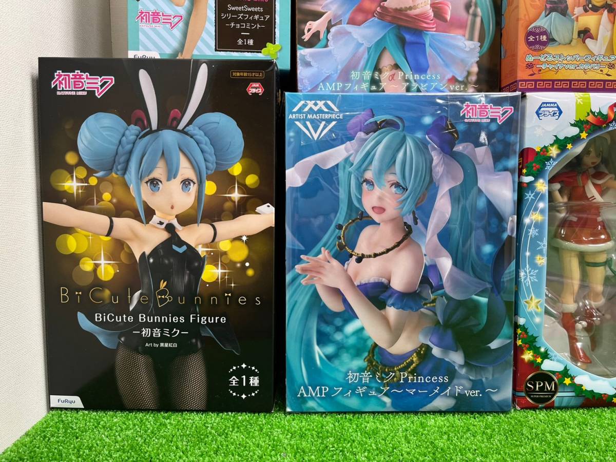 24 初音ミク フィギュア まとめ売 ぬーどる ねんどろいどぷち 24 初音ミク フィギュア まとめ売 ぬーどる ねんどろいどぷち