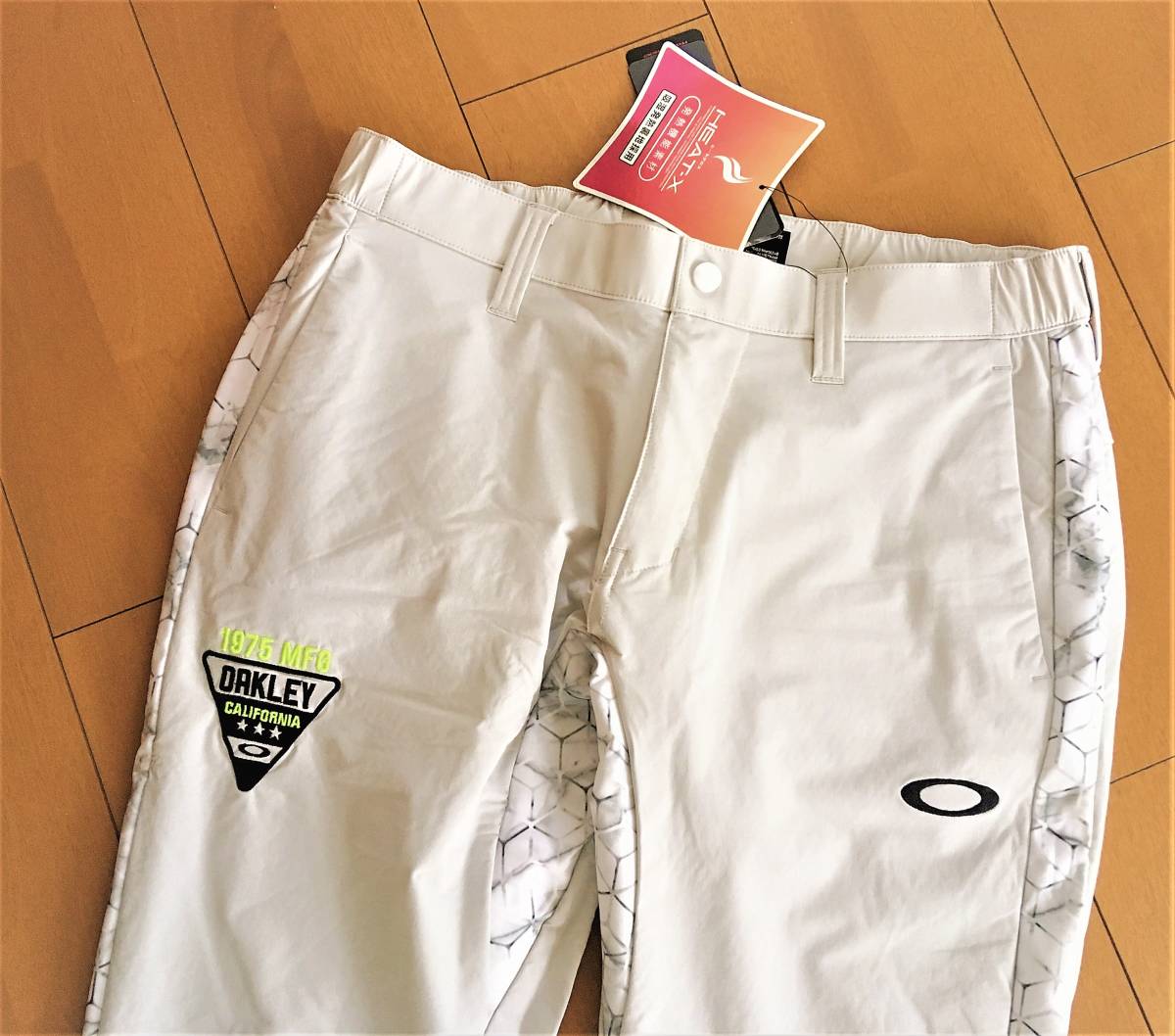 å®çªã®ãæ³æ®ïŒå¬ã®ãã WIND MG âOAKLEYâFLEXIBLE PANTSâãªãŒã¯ãªãŒâUS/EU Lâãã¯ã€ã MâJPN 80cmïœ å®çªã®ãæ³æ®ïŒå¬ã®ãã WIND MG âOAKLEYâFLEXIBLE PANTSâãªãŒã¯ãªãŒâUS/EU Lâãã¯ã€ã MâJPN 80cmïœ