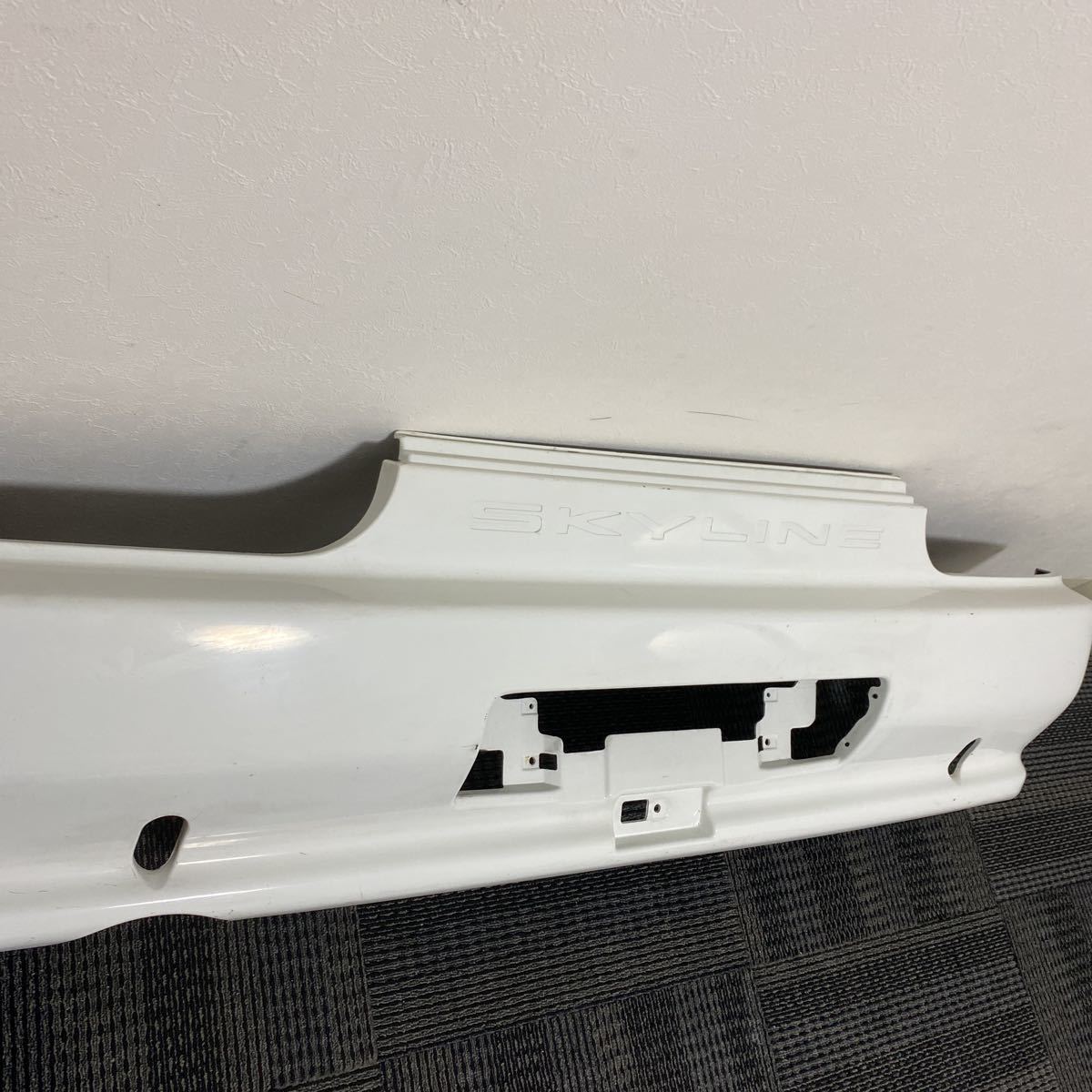安い大人気 bnr32日産純正リアバンパー biocheck.cl