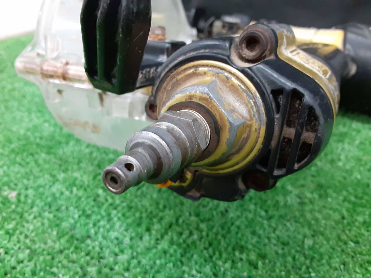 品 日立工機 Hitachi koki 32mm 高圧 ねじ打ち機 WF3H 本体のみ 【5
