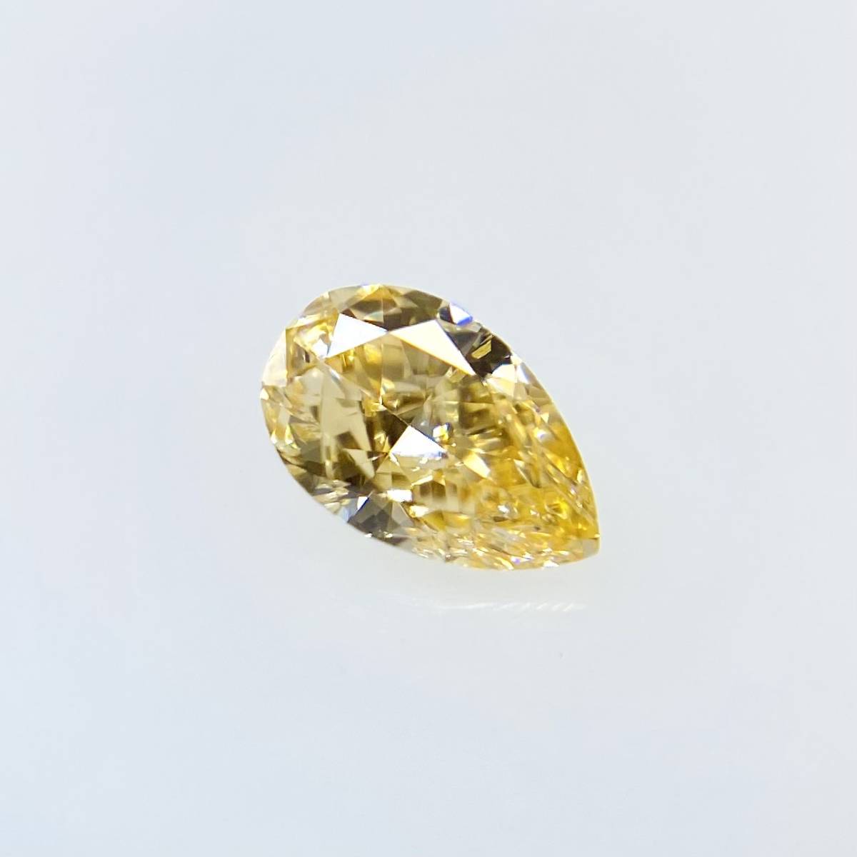 春の最新作!送料無料 0.186ct Orangy Fancy Intense アクセサリー I-1