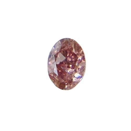 ダイヤモンド FANCY INTENSE PINK 0.065ct OV/RT1111/CGL