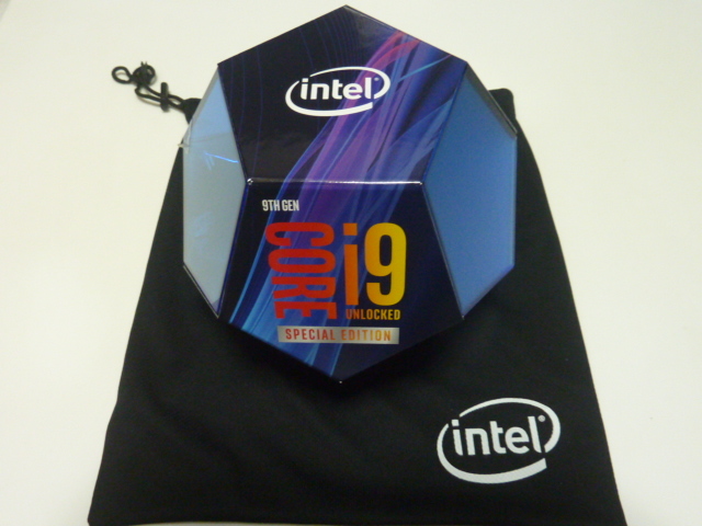INTEL CPU 9TH GEN Core i9 9900KS SPECIAL EDITION 8コア16スレッド
