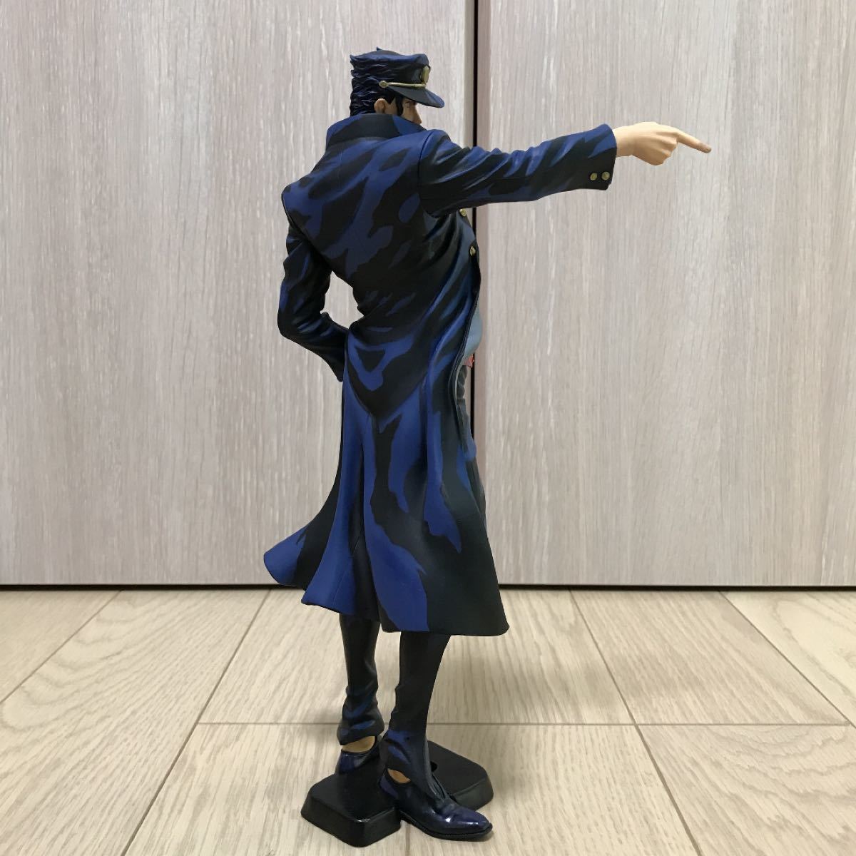 ジョジョ SMSP 空条承太郎 D賞 TWO DIMENSIONS フィギュア ジョジョ SMSP 空条承太郎 D賞 TWO DIMENSIONS フィギュア