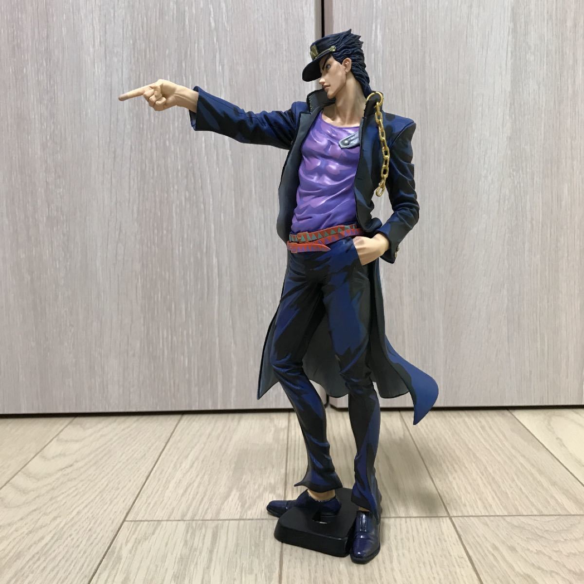ジョジョ SMSP 空条承太郎 D賞 TWO DIMENSIONS フィギュア ジョジョ SMSP 空条承太郎 D賞 TWO DIMENSIONS フィギュア