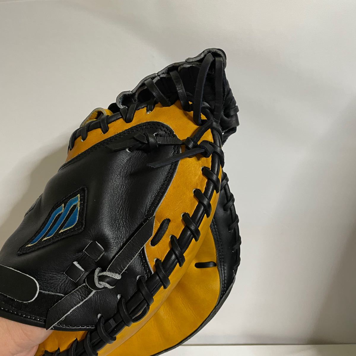 ミズノ 軟式 ビューリーグ キャッチャーミット 青ビュー|Yahoo ミズノ 軟式 ビューリーグ キャッチャーミット 青ビュー|Yahoo