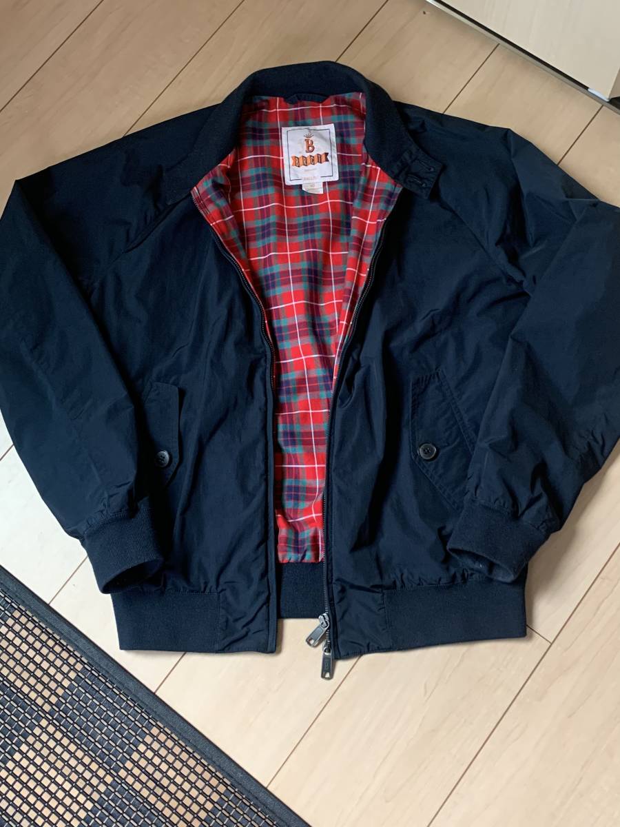 美品】BARACUTA×BEAMS G-9 別注モデル/リアルマッコイズ ポールスミス