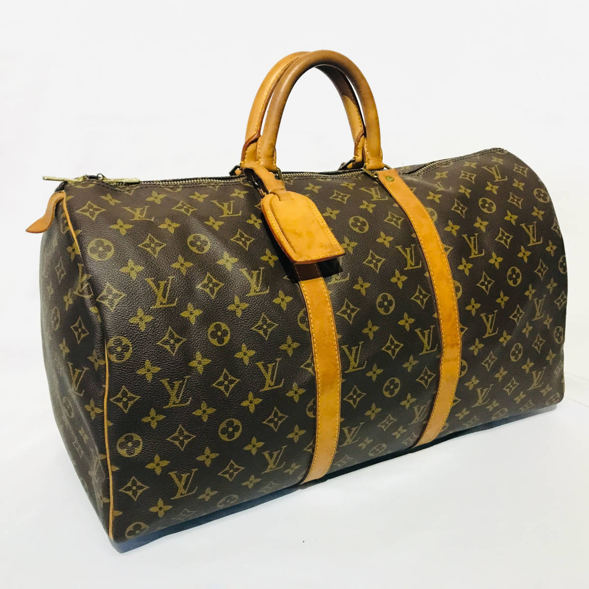 ☆1円スタート☆美品☆Louis Vuitton ルイ・ヴィトン モノグラム