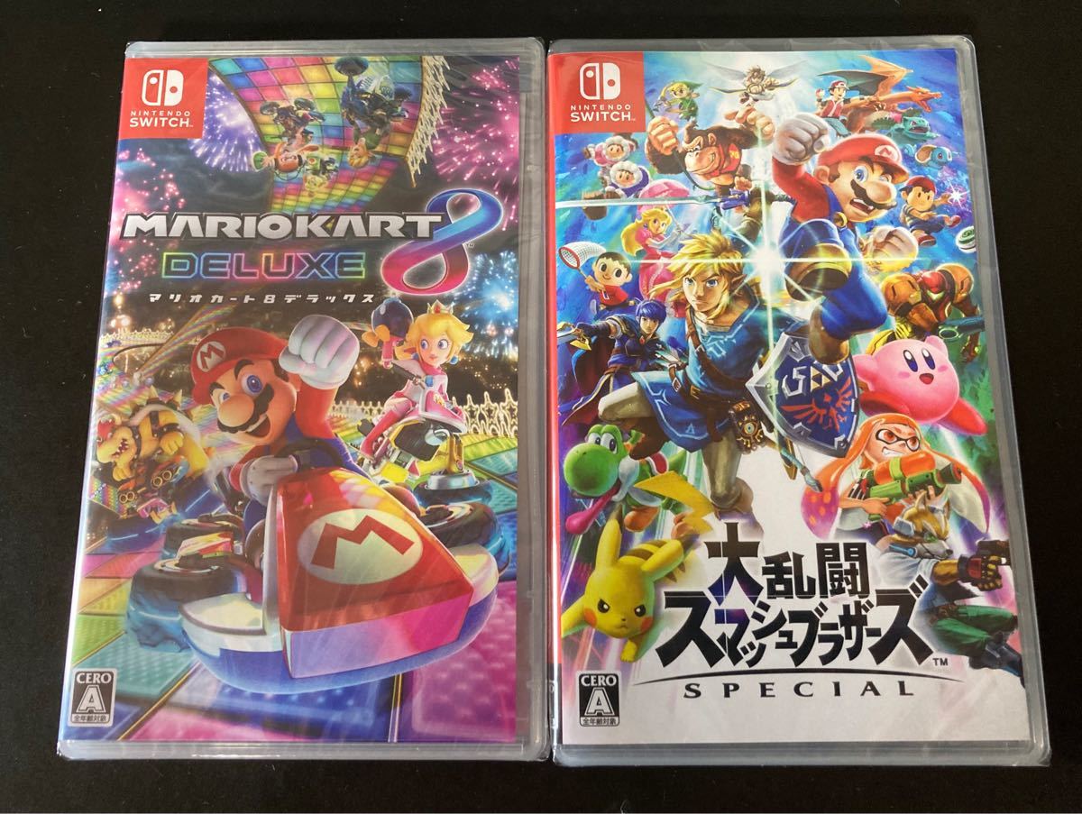 □大海物語□ Wii フィット マリオカート 大乱闘スマッシュブラザーズ
