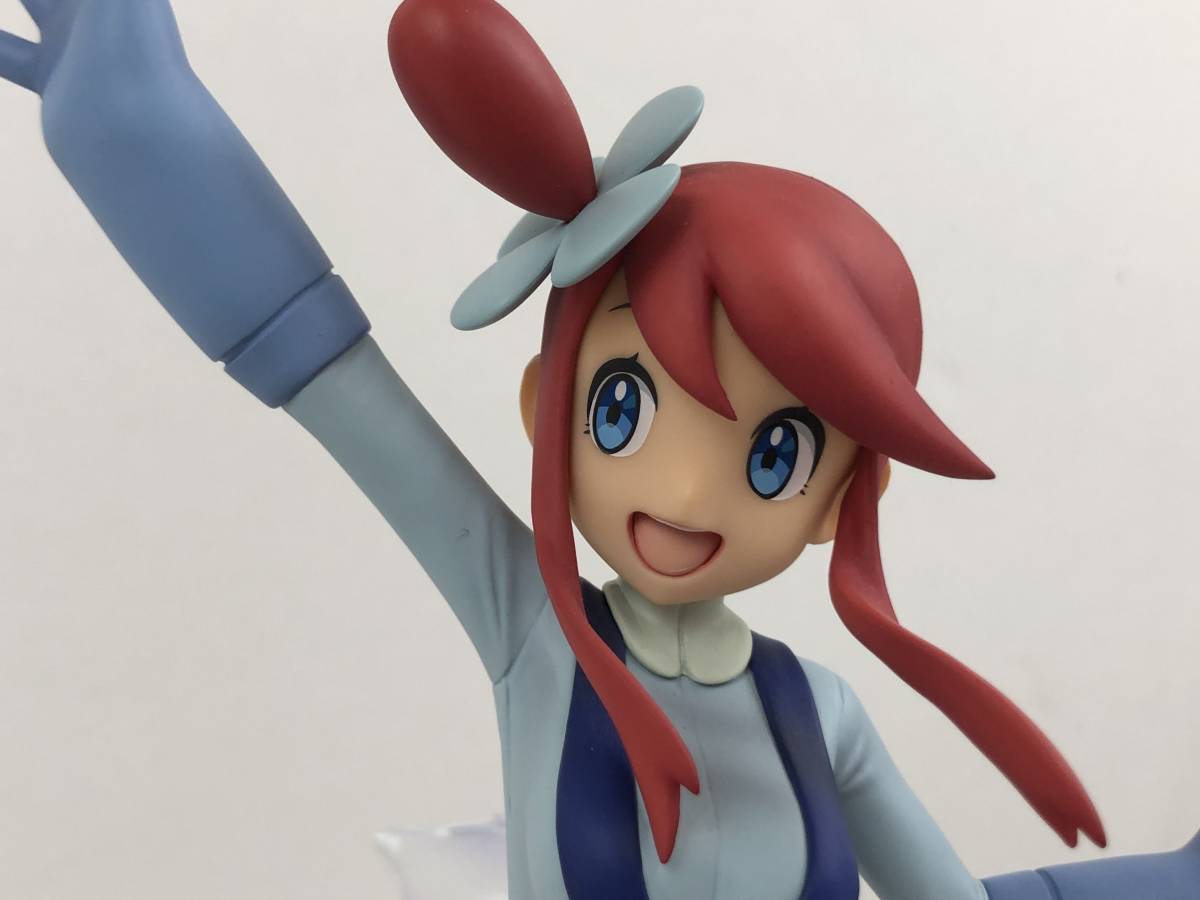 0964) ポケットモンスター フウロ&スワンナ フィギュア 0964) ポケットモンスター フウロ&スワンナ フィギュア