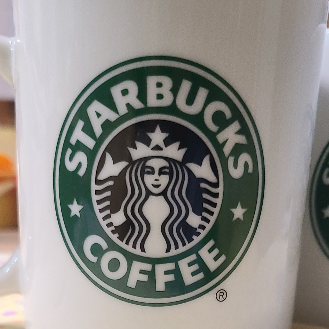 スターバックス 旧ロゴ マグカップ2004 2個セット|Yahoo スターバックス 旧ロゴ マグカップ2004 2個セット|Yahoo