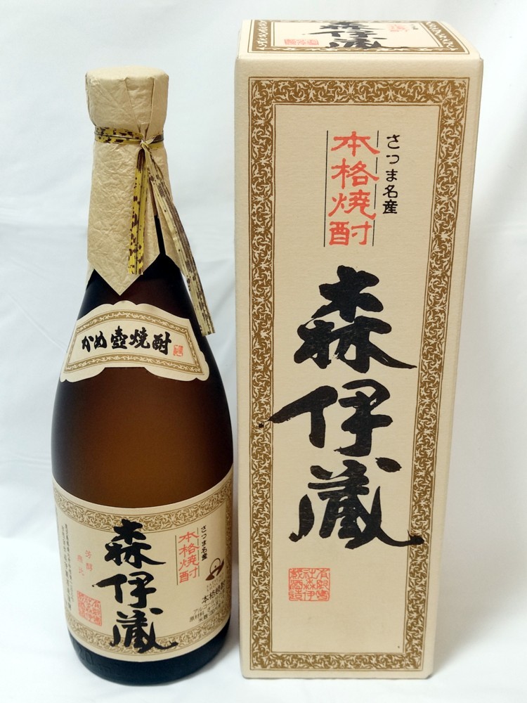 正規販売店】 ☆森伊蔵 720ml JAL国際線8月購入 2本 焼酎 - www