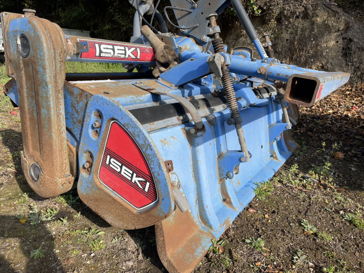 * Miyazaki * Iseki rotary ARK153 single unit 150 tractor parts 