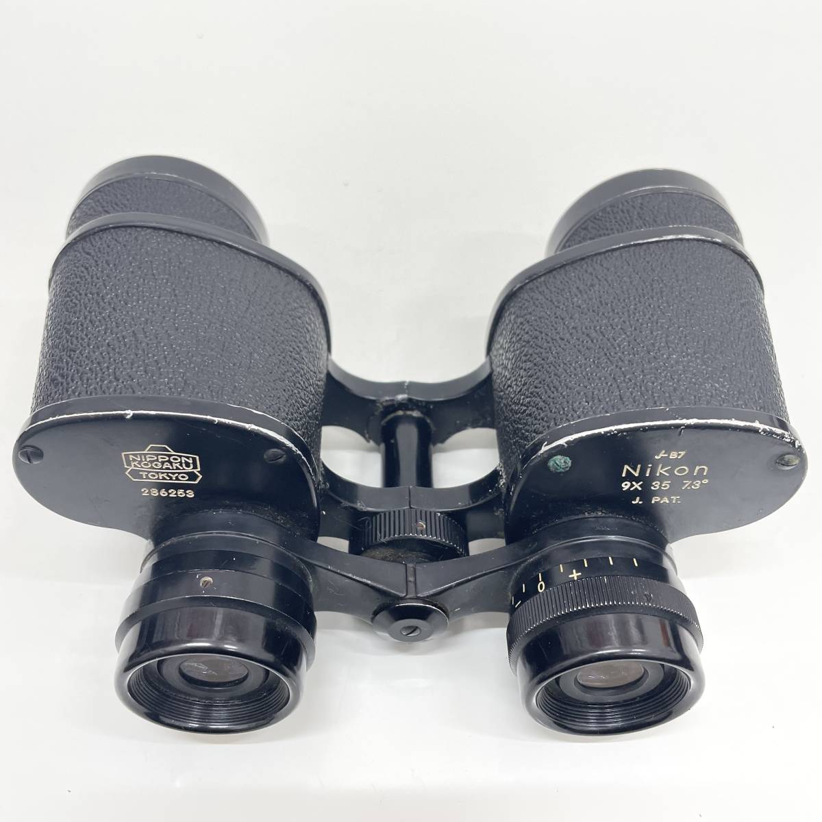 売れ筋商品 ニコン NIKON 9X35 7.3 J. PAT. 双眼鏡 elipd.org