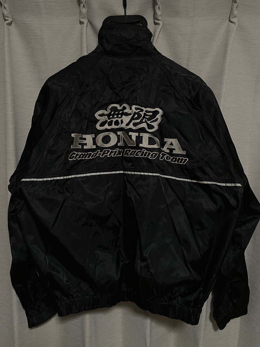 当時物 F1 HONDA MUGEN GRANDPRIX RACING TEAM JACKET 無限ホンダ