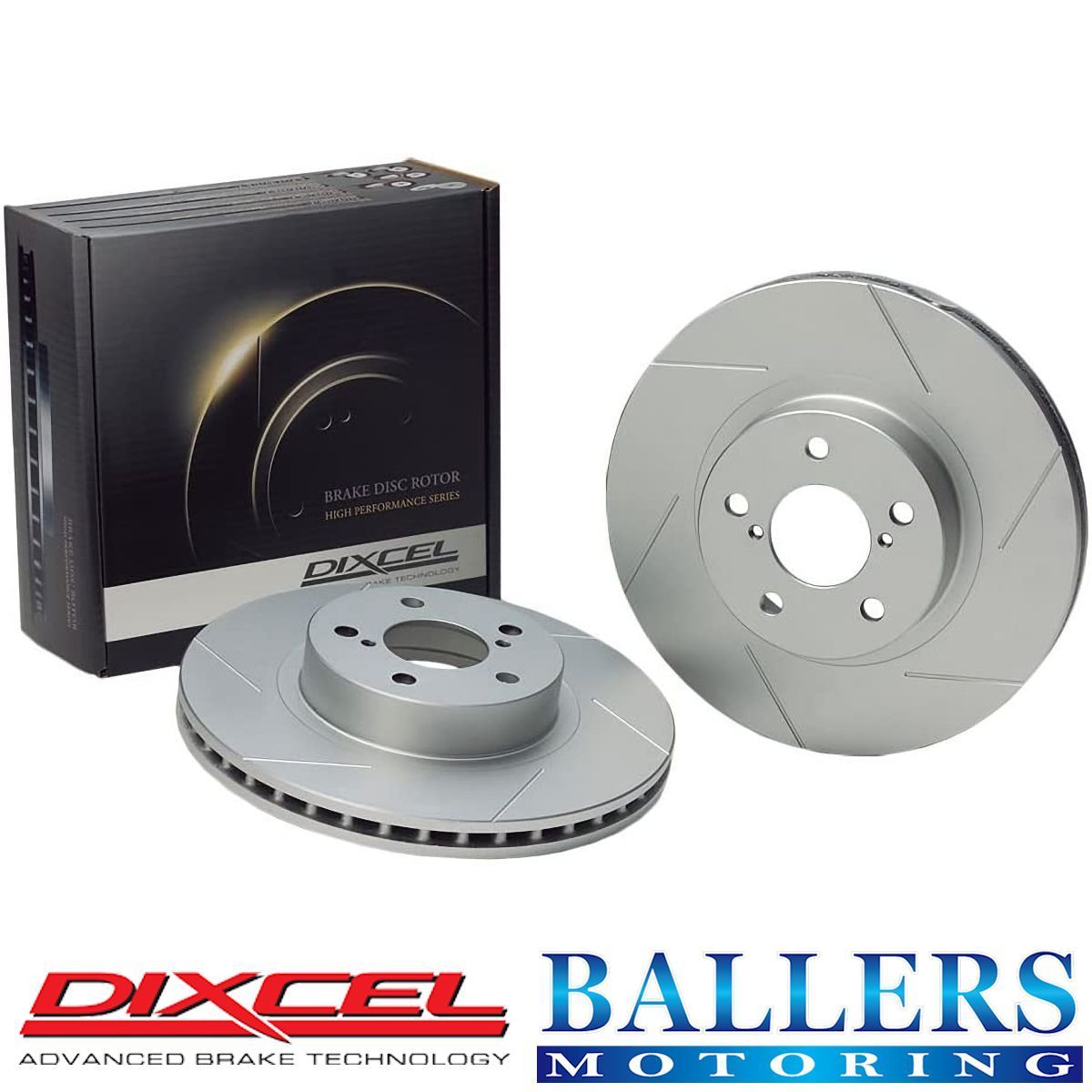 DIXCEL Audi TT(8N) 1.8T QUATTRO front brake rotor SD type AUDI 8NAPXF 8NBAMF Dixcel anti-rust slit new goods 1313528