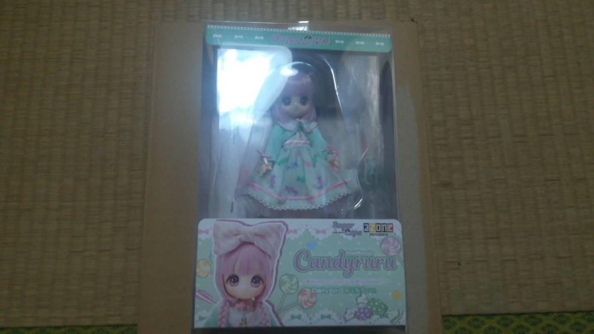 アゾン SugarCups キャンディールル Welcome to Sugar Cup Wonderland