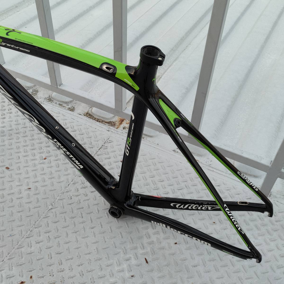 Wilier(ウィリエール) フルカーボンフレーム 今売れている商品