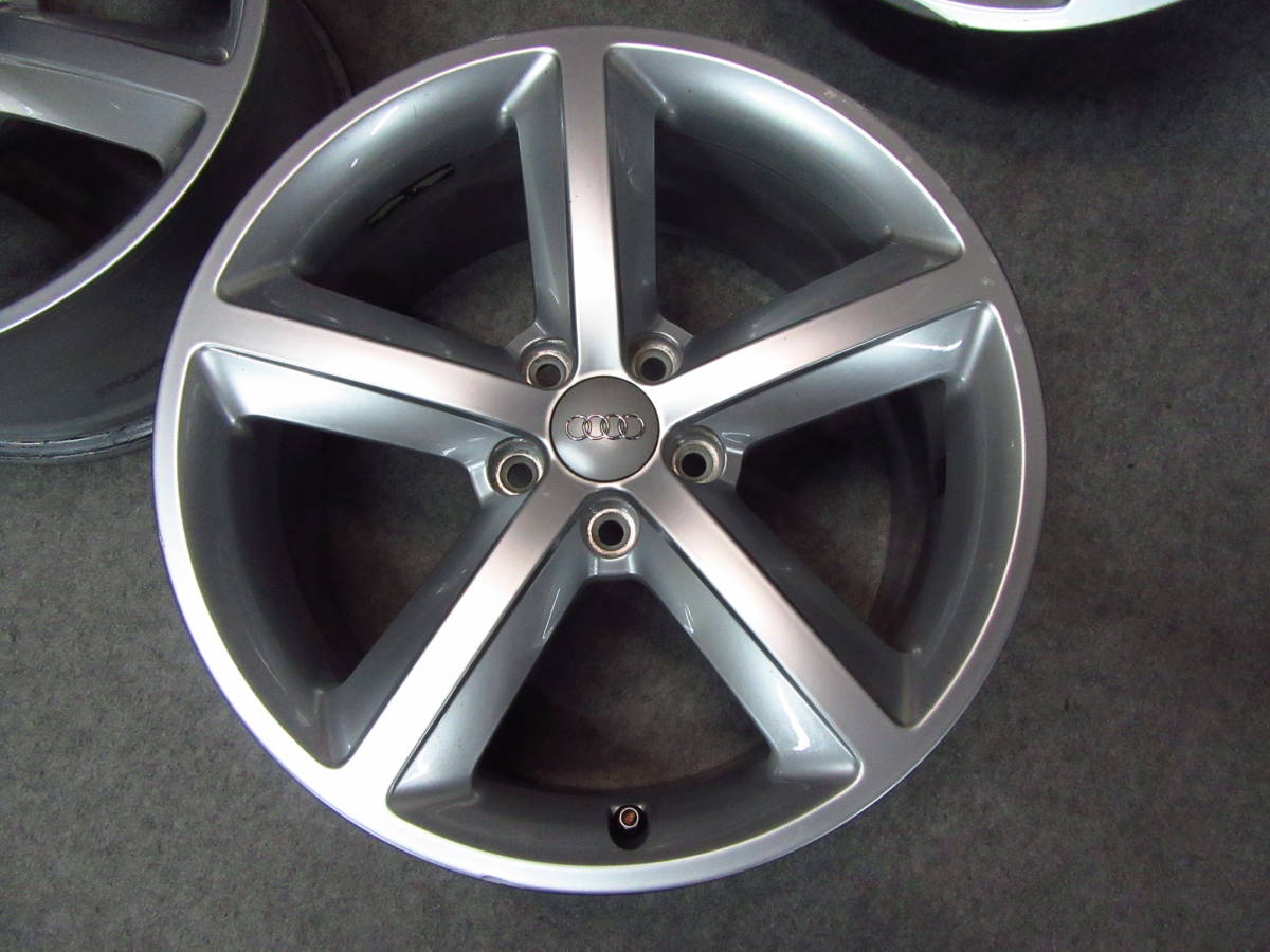 SALE AUDI アウディ A4 純正 17インチ 良品 A3 S3 A6 S4 VW ゴルフ5