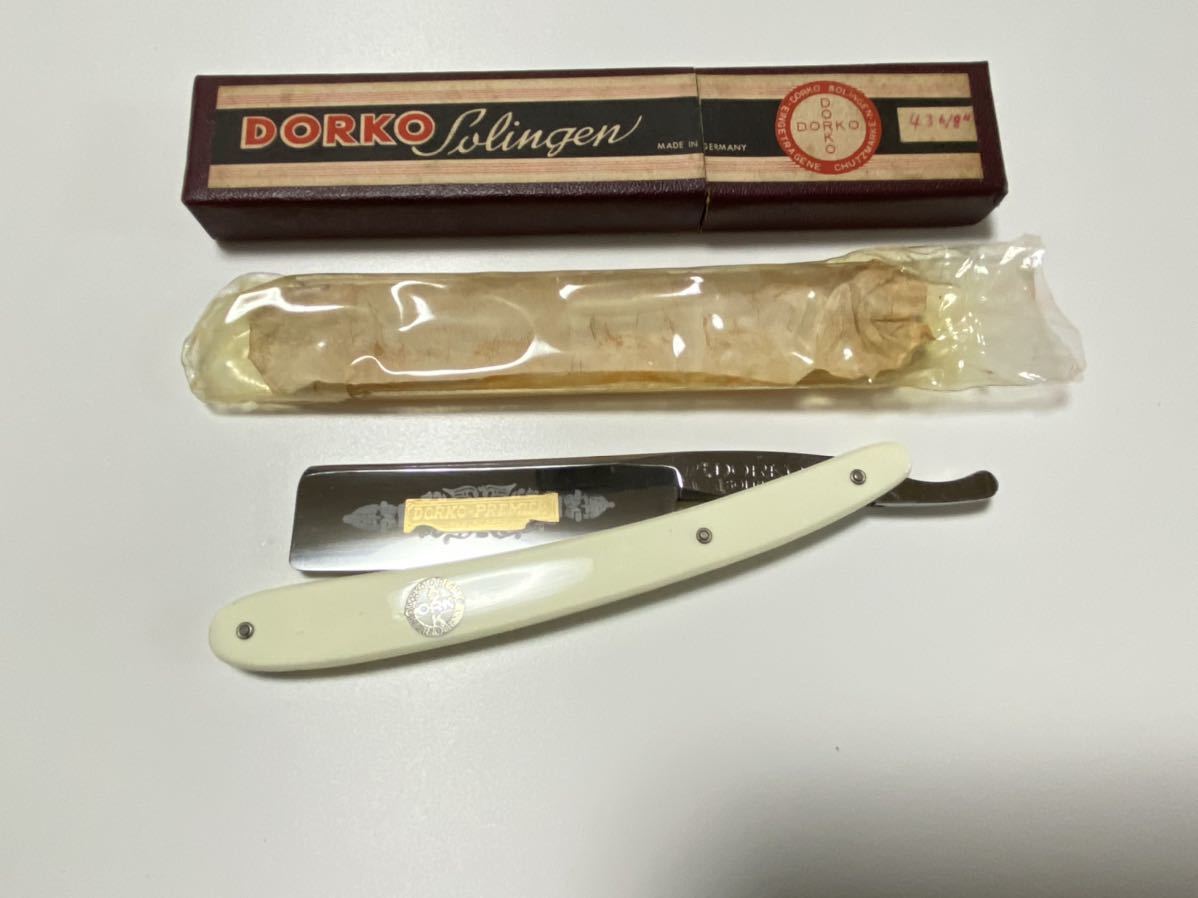 ◇未使用3本まとめて◇J.A.HENCKELS SOLINGEN 剃刀 理容品 【本日特価