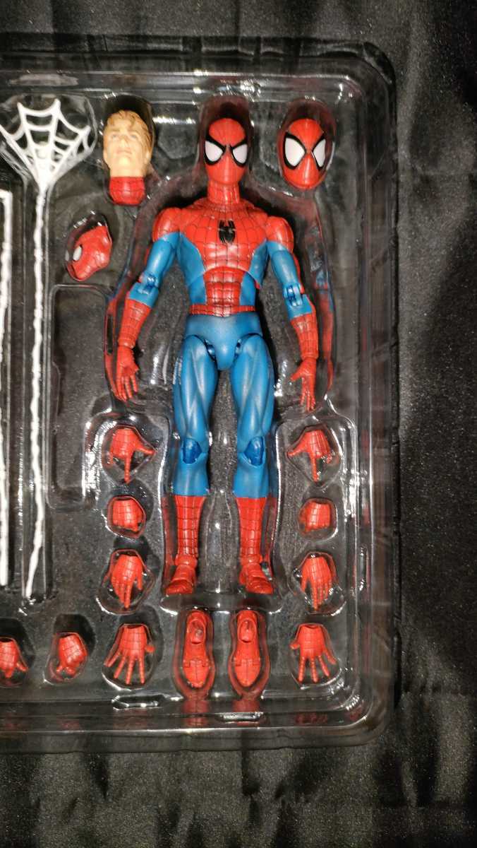 MAFEX №75 アメイジング・スパイダーマンコミックver./メディコム