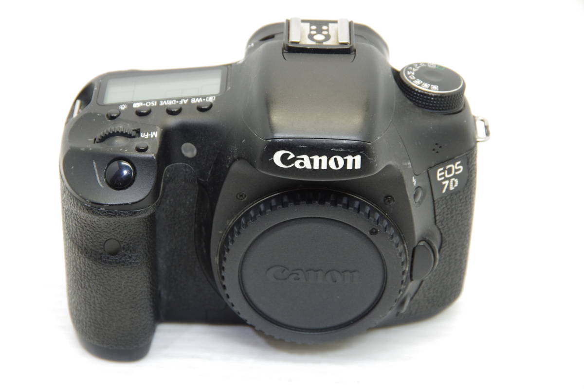 ☆ジャンク☆キヤノン Canon EOS7 ボディのみ ic.sch.id
