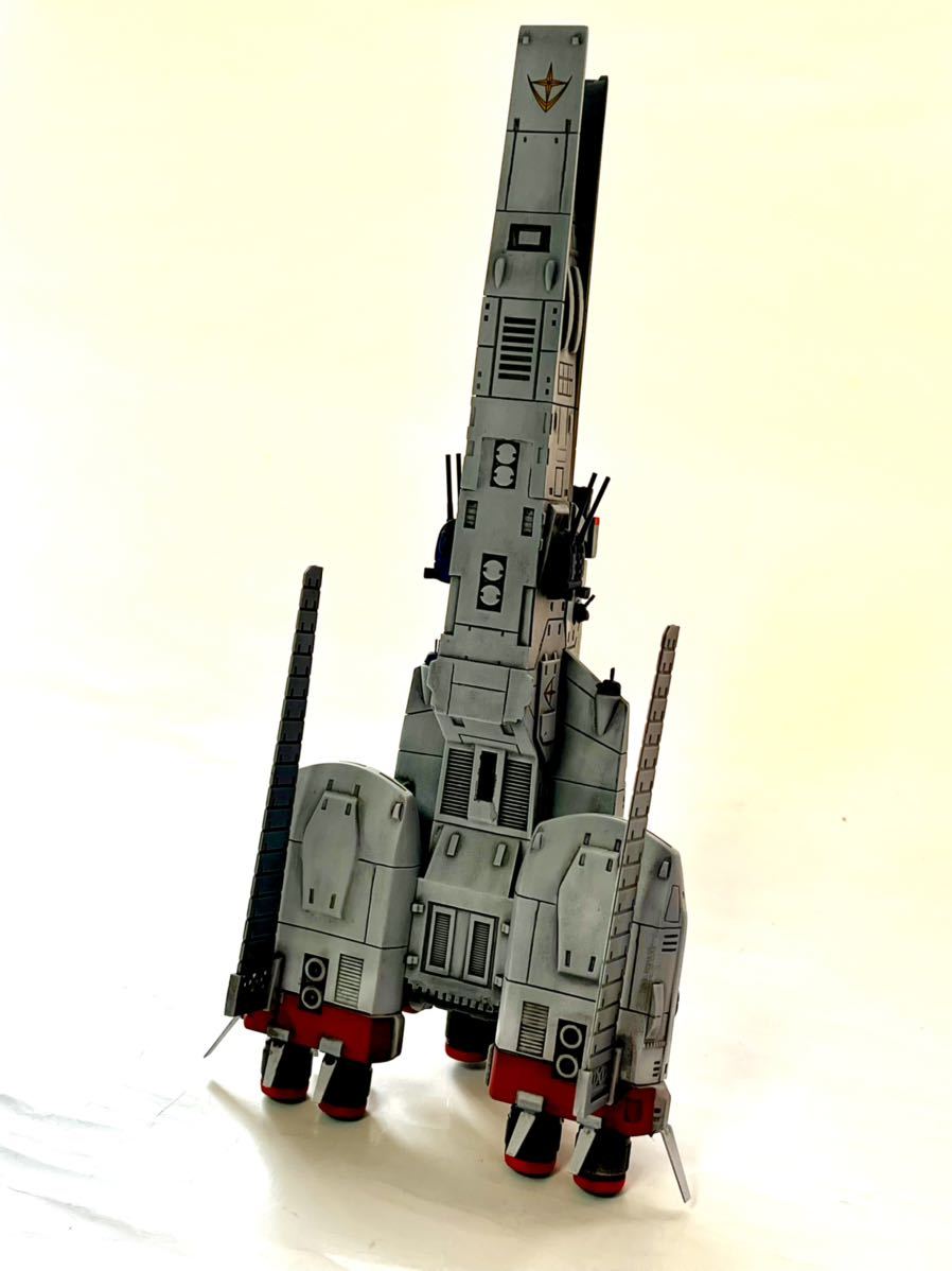 ガレージキット☆1/1700☆ クラップ級塗装済み完成品☆EXモデル ガレージキット☆1/1700☆ クラップ級塗装済み完成品☆EXモデル