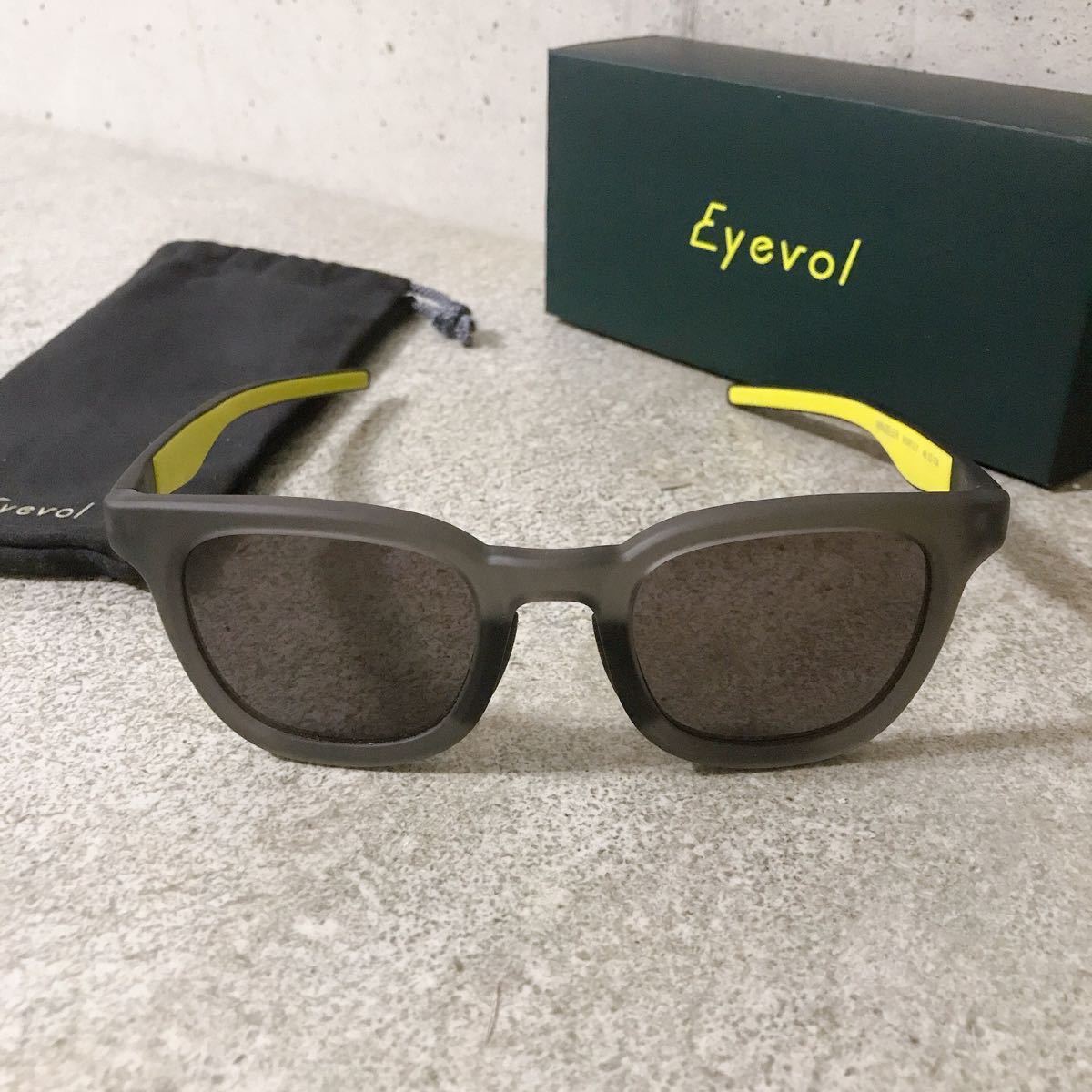 Eyevol アイヴォル サングラス RYS II XL ゴルフ アウトドア - 小物