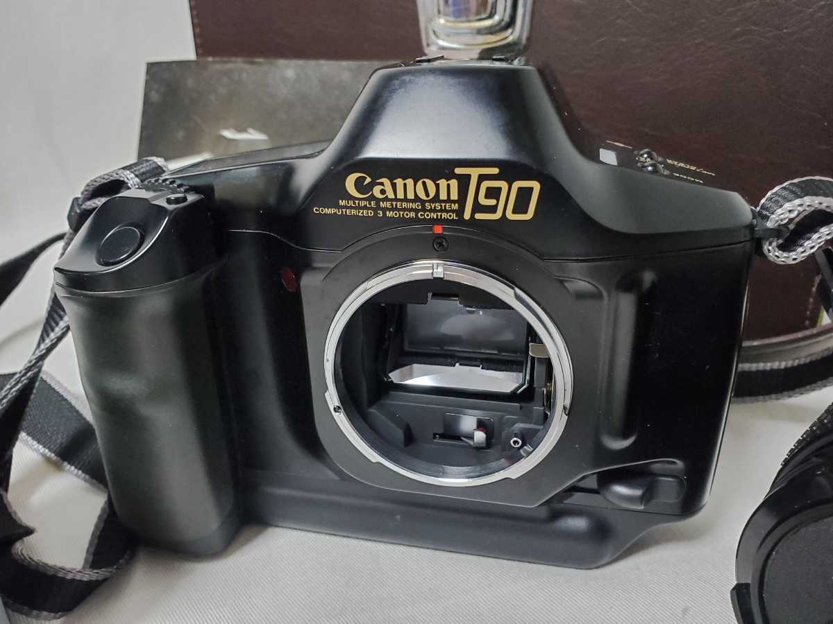 驚きの価格 カメラ T90 キャノン Canon ボディ No1217075☆to-20 説明