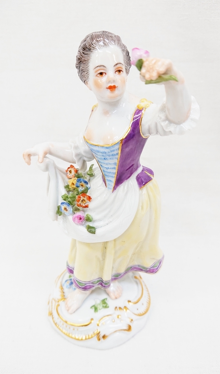 Meissen 置物-