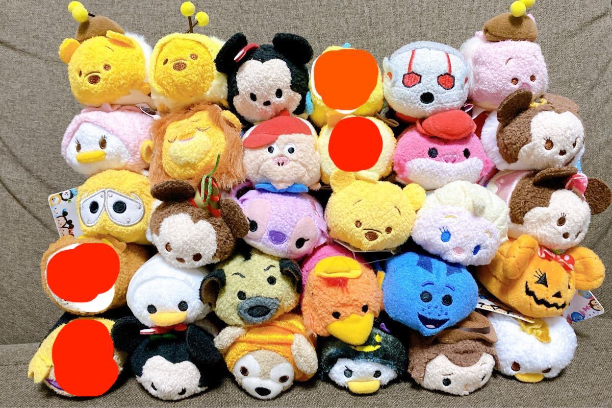 Paypayフリマ ツムツム ぬいぐるみ Paypayフリマ ツムツム ぬいぐるみ