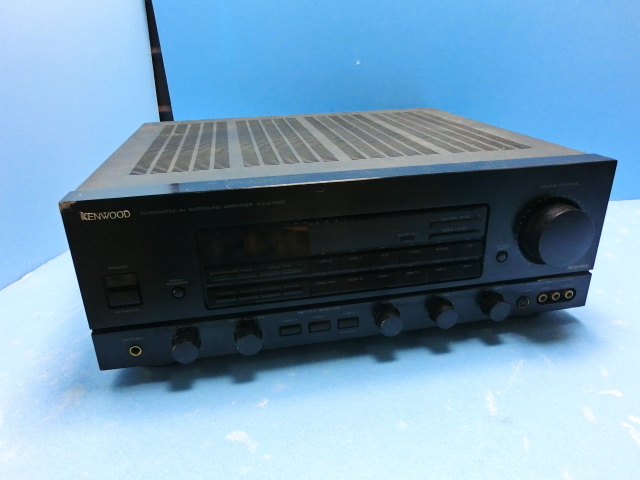 F315　Kenwood　AVアンプ　KA-V7000　型番KA-V7000