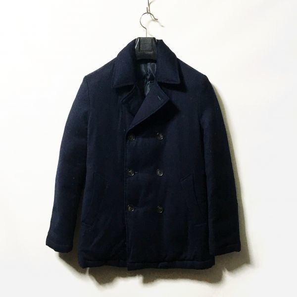 何でも揃う #COMME CA COMMUNE|コムサ ストレッチウール生地ダウンP