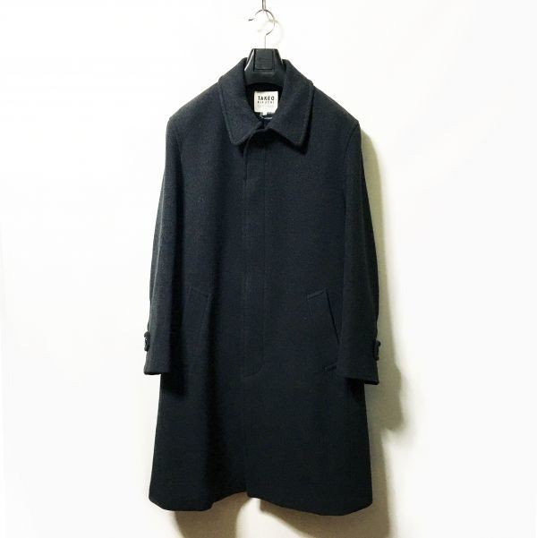 TAKEOKIKUCHI GENTLEMAN|タケオキクチジェントルマン 日本製ロング