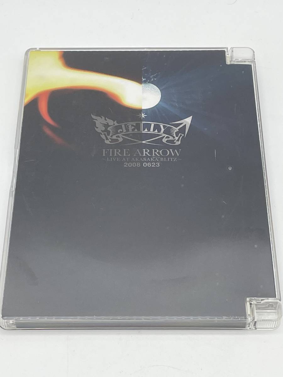DVD FIRE ARROW ～LIVE AT AKASAKA BLITZ～ 2008 0623_画像1