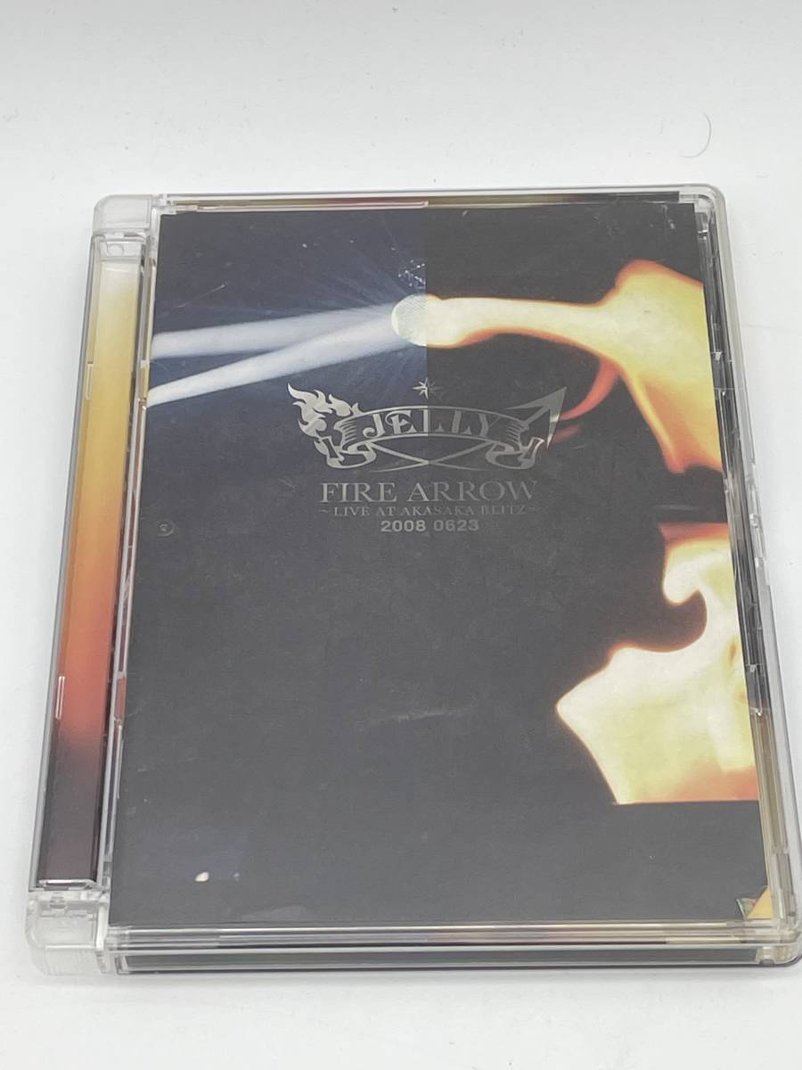 DVD FIRE ARROW ～LIVE AT AKASAKA BLITZ～ 2008 0623_画像2