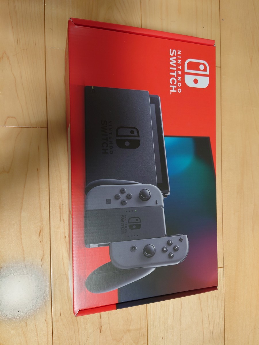 高質で安価 Nintendo Switch 新パッケージ 任天堂スイッチ本体 econet.bi