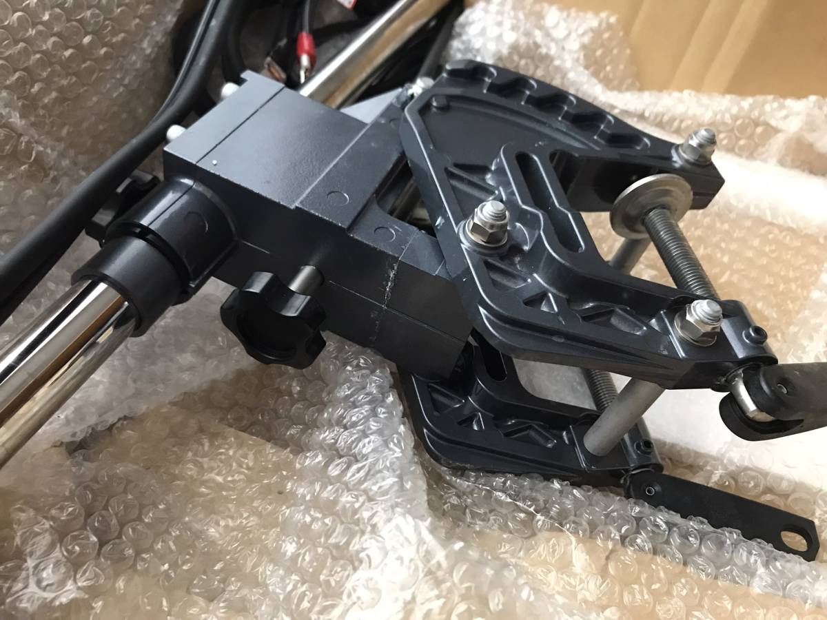 美品】YAMAHA ヤマハ エレキモーター M-15 SS マリンモーター 美品】YAMAHA ヤマハ エレキモーター M-15 SS マリンモーター