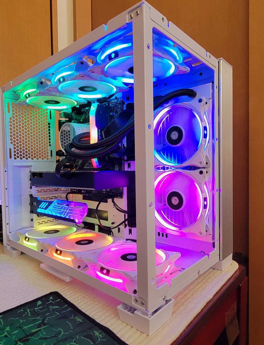 ヤフオク! - ハイスペックゲーミングPC/CORE I7 10700F/...