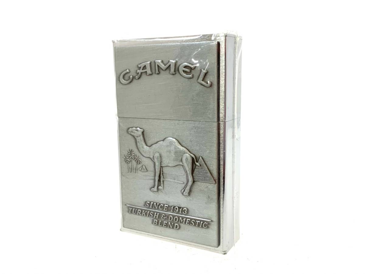 未使用 ZIPPO/ジッポー】CAMEL キャメル 1932 REPLICA レプリカ