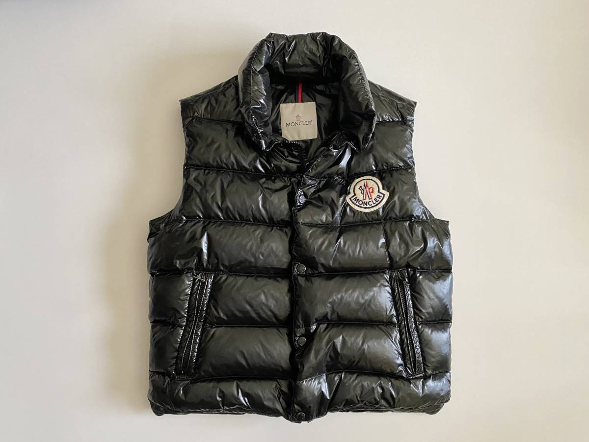 MONCLER ダウンベスト TIBET 2_画像1