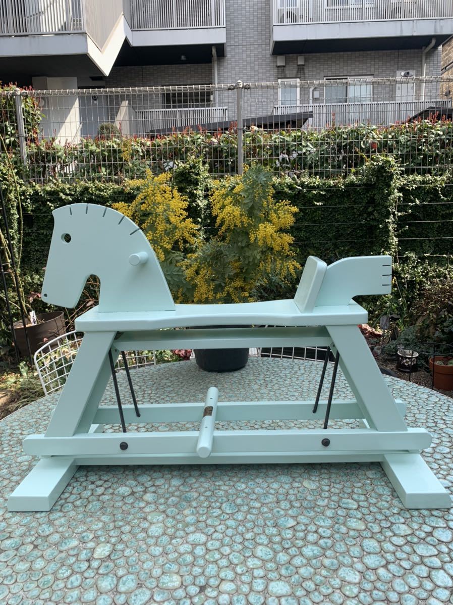 アコテ社ヴィンテージの「ゆらゆら木馬」Rocking Horse アコテ社ヴィンテージの「ゆらゆら木馬」Rocking Horse