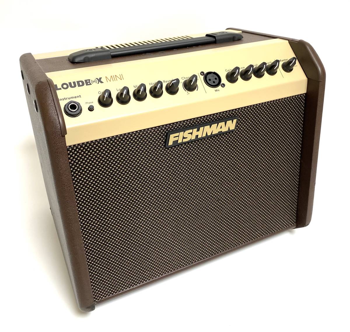 御出産御祝 御祝 出産祝い FISHMAN LOUDBOX MINI アコースティック用