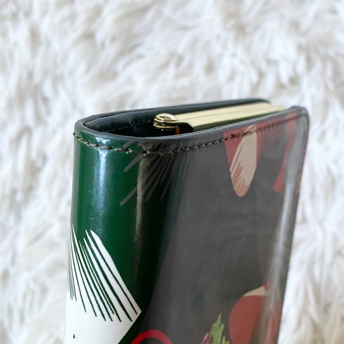 Vivienne Westwood クリーピーベア がま口 長財布 くま オーブ