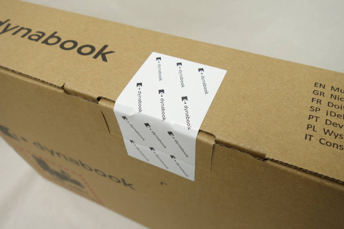 ◇100円スタート!◇東芝 dynabook G6 エディオンモデル(オニキス