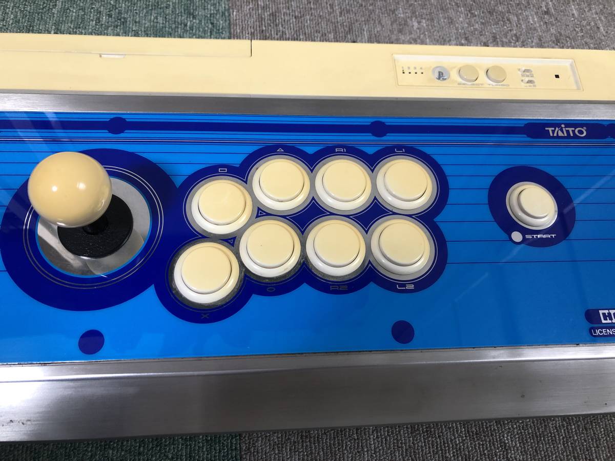 HORI HP3-133 REAL ARCADE Pro.3 PREMIUM VLX DIA VEWLIX TAITO リアル