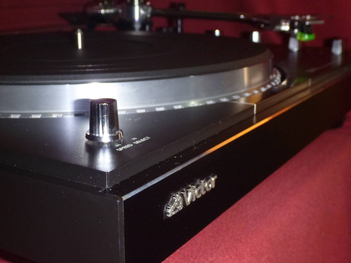 ビクター Victor/JVC QL-F4 クォーツロックDDオートレコードプレーヤー